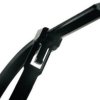 Opaska kablowa czarna 7,5 × 200 mm 05105151 /opak. 100 szt./