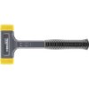 Halder 3380.045 SUPERCRAFT Soft-face Hammer Semi-hard 1000g Ergonomic Handle
