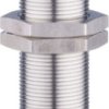 Inductive sensor, PNP, flush mounting M18, not flush, 1 Form A (N/O), 30 V (DC), 200 mA, IG5602