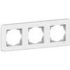 LEONA Ramka 3 potrójna biała LNA5800321 SCHNEIDER ELECTRIC