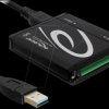 91686 Delock USB 3.0 > CFast card reader