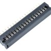 34-Way Flat Cable IDC Dip Plug 2.54mm Pitch