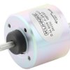 Rotary solenoid, D 34-BOR-F-DS9420-24VDC, 100 % duty cycle