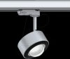 91391 ProRail3 rail spotlight Aldan, 533.8 lm, 8 W, 4000 K, dimmable,