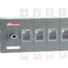 Rozłącznik izolacyjny 4-biegunowy-biegunowy 630A ABB Montaż śrubowy 630kW NO