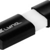 Xlyne Wave Pendrive USB 128 GB czarny, biały 7912800 USB 3.2 Gen 1