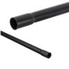 Rura Kielichowa Elektroinstalacyjna Sztywna Fi 32Mm X 2M Pvc Czarna Aks