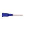 Weller KDS161P 16 Gauge x 1" Threaded Hub Dispensing Needle - Pack Of 50