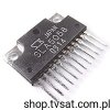 SLA5058 HEX MOSFET-N 150V 7A 5/35W SIL12 SANKEN