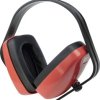 Wolfcraft 4957000 Słuchawki ochronne 29 dB EN 352-1:2020 1 szt.