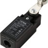 Wyłącznik krańcowy 250 V/AC 10 A, dźwignia obrotowa z rolką XZ-9/104 IP65 1 szt.