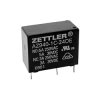 Zettler Electronics AZ940-1AB-12DS PCB Relay 12V DC 10A 1-Maker 1-Pole