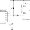 42-V 60-W common Anode Capable constant current buck LED driver Requires No Ext. current sensing Res