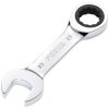 Draper 27930 HI-TORQ® Metric Stubby Ratchet Spanner 19mm