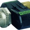Murrelektronik 7000-41211-0000000 Element T M12 x 1 złącze męskie proste, złącze żeńskie proste 1 szt.