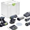Akumulatorowa szlifierka krawędziowa Festool ES-ETSC 125 3,0 I-Plus 577697