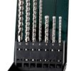 Zestaw wierteł do betonu Metabo 626245000 5 mm, 6 mm, 8 mm, 10 mm, 12 mm 7 szt.