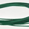 Zaokrąglony pas poliuretanowy, Zielony, śr.: 2mm, dł. 5m, obc.: 0.8kg