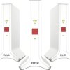 FRITZ! Repeater WLAN FRITZ!Mesh Set 4200 3er-Set 20003107 LAN 10/100/1000 MBit/s Mesh
