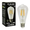 Żarówka Led E27 St64 7,5W 75W 1055Lm 3000K Ciepła 360 Filament Goldlux