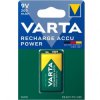 Akumulator Ni-MH 6F22 9V 200mAh (Ready 2 Use) VARTA Recharge Accu Power BLISTER 1szt.