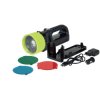 AccuLux 442081 UniLux PRO Handheld Spotlight, 270 lm, Rechargeable