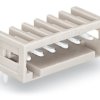Złącze 6-pinowe 733 raster: 2.5 mm Kątowy 1-rzędowe WAGO Otwór przelotowy80 V W osłonie