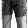 Spodnie robocze rozmiar XXL/58 odpinane kieszenie i nogawki 81-230-XXL