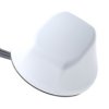 Wielokierunkowy Antena wielopasmowa LTM-402-3C3C3C2C-WHT-180 Przewlekany/przykręcany, SMA Kopułka, Mobilemark 5dBi 2G