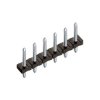 PTR Hartmann 51350085001E Pin Strip 1 Row 8 Pins Precision Series 1pc