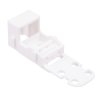 221-502 WAGO White 2-Way Mounting Carrier 221 Series