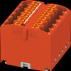 3273290 Distributor block PTFIX, 12x2.5, red
