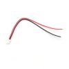 Przewód z wtykiem JST SH-1.0 2-pin 10cm