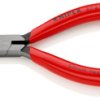Szczypce Szczypce z płaskimi końcówkami Knipex długość szczęk: 27mm długość całkowita: 125 mm Specjalna stal