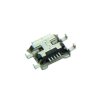 Gniazdo micro-USB 5-pin + 4 nogi do SMD