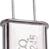 Rezonator kwarcowy TRU COMPONENTS Częstotliwość (szczegóły) 10.24 MHz Kształt HC-18U/49U (Ø x W) 0.4 mm x 13.46 mm