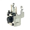 Tact Switch kątowy 6x6mm, h=5.0mm OMRON B3F-3120