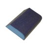 Faithfull FAISBCOMBI Combi Foam Sanding Block 90 x 75 x 25mm