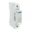 Dzwonek NEO na szynę TH35 230V~ DZTH230