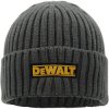 DEWALT INDIANAPOLIS Indianapolis Grey Knitted Beanie Hat