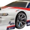 Model samochodu RC HPI Racing RS4 Sport 3 Drift James Deane Nissan S15, 1:10, RtR