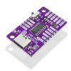 USB-UART CH340 converter board