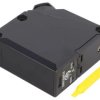 Czujnik fotoelektryczny zasięg 0,1 - 2,5m NPN / PNP odbiciowy EQ-511