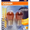 12V 21W BAU15s Diadem Osram 7507DPA 2szt.