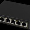 SWITCH GIGABIT POE 4+2 PULSAR SG64