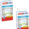 tesa STANDARD 55680-00501-04 Moskitiera (S x W) 150 cm x 180 cm antracytowy 2 szt.