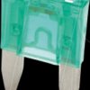 F7930 Car fuse, miniOTO, 30 A, green