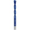 kwb 051380 tile Drill Bit 8mm Carbide tip for tiles ceramics blue