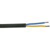 Kabel/przewód termopary J dł. 25m 7/0,2mm -10 → +105 °C PVC 2-żyłowy Nieekranowany