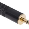 Wtyk Jack 3,5mm stereo metal HQ